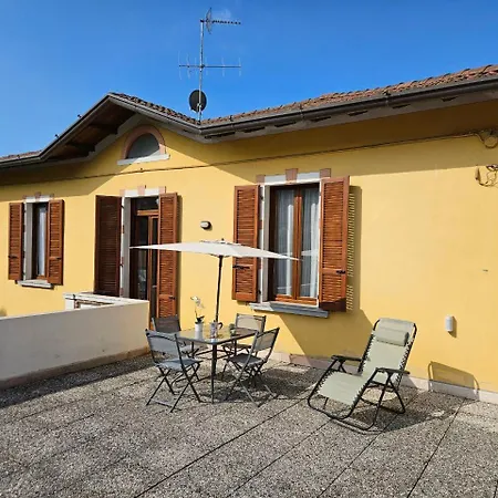 Holiday home Casa Degli Ulivi *