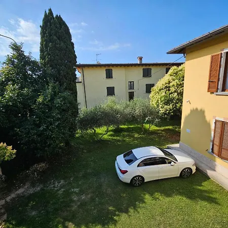 Casa Degli Ulivi Holiday home Salo